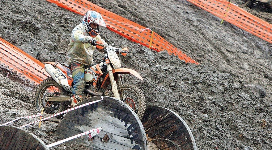 Enduro yarışları başlıyor