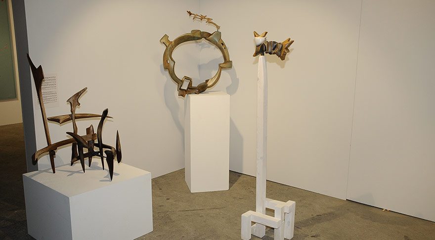 Mamut Art Project sanatseverle buluştu