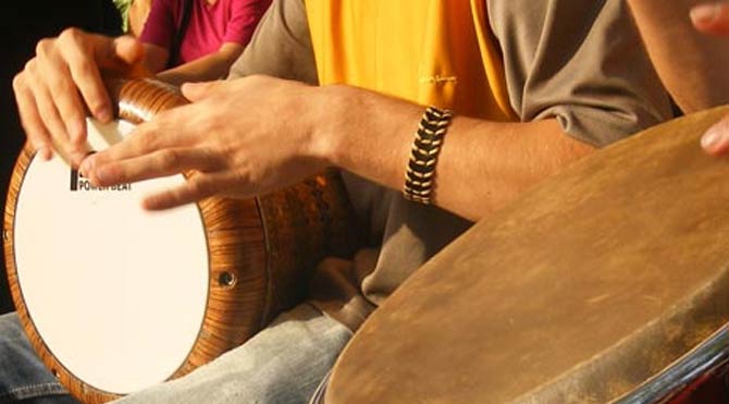 Davul Festivali kapılarını açıyor