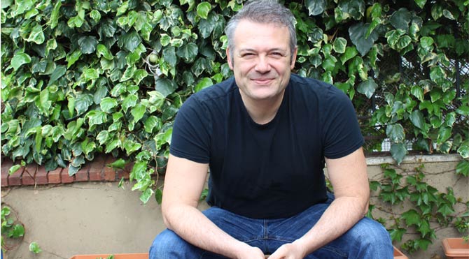 Levent Üzümcü: Ne ben onun cumhuruyum ne o benim başkanım