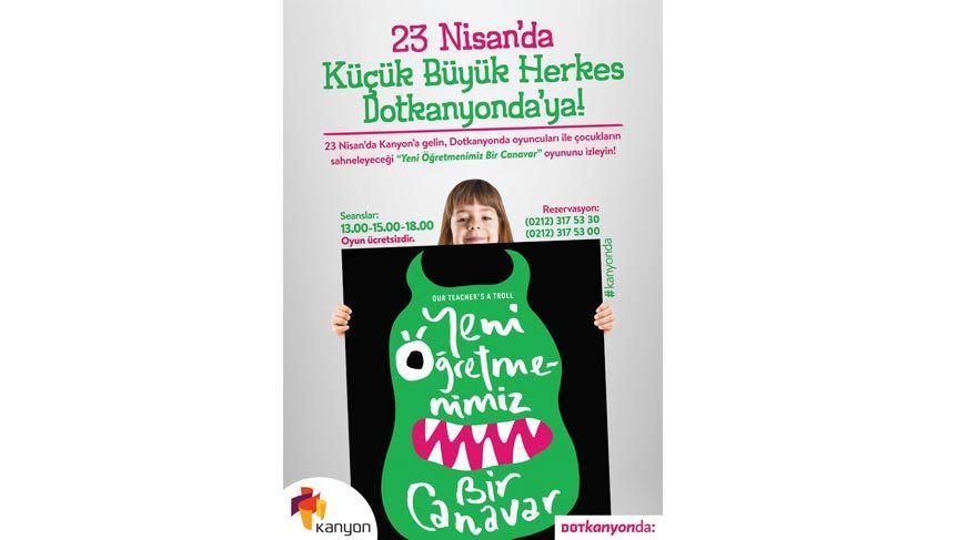 Minik yetenekler sahneye!