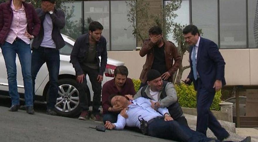 İşte Hüsnü Çoban’ın vurulma anı!