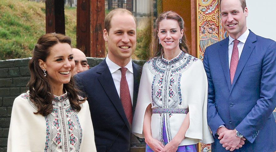Prens William ile Kate Middleton neden el ele tutuşmuyor?