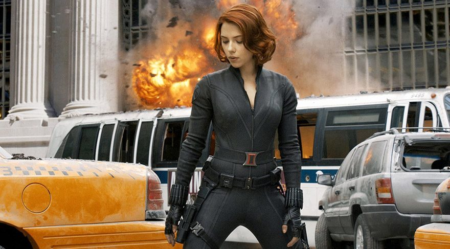 Scarlett Johansson yeni rolü hakkında konuştu