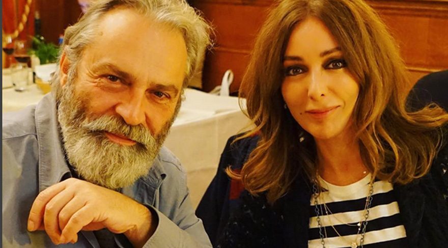 Zerrin Tekindor’un özel hesabı hackerlerın eline geçti.