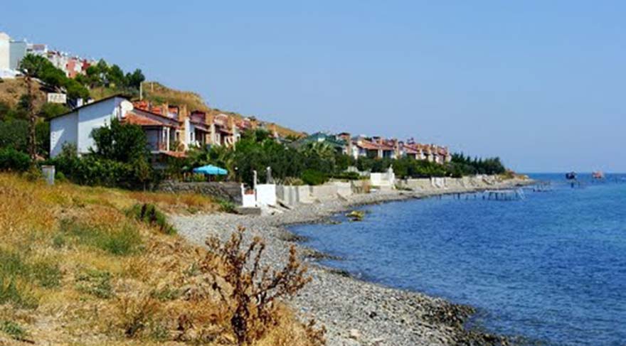 Zeytinin, balığın ve üzümün en tazesini Şarköy’de bulabilirsiniz