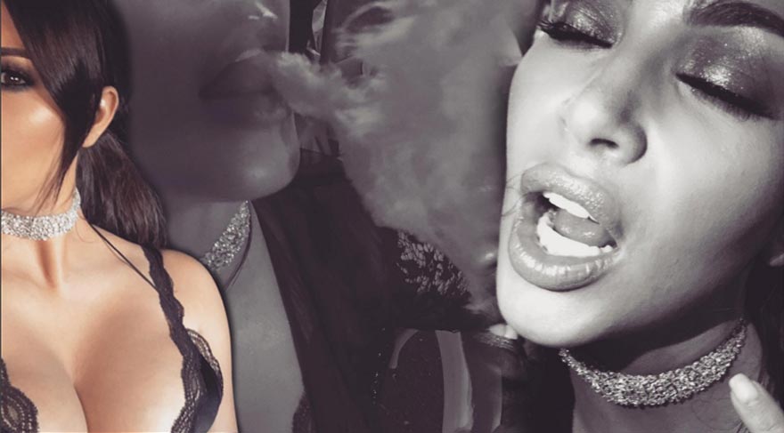 Kim Kardashian’ın paylaşımları rekor kırdı