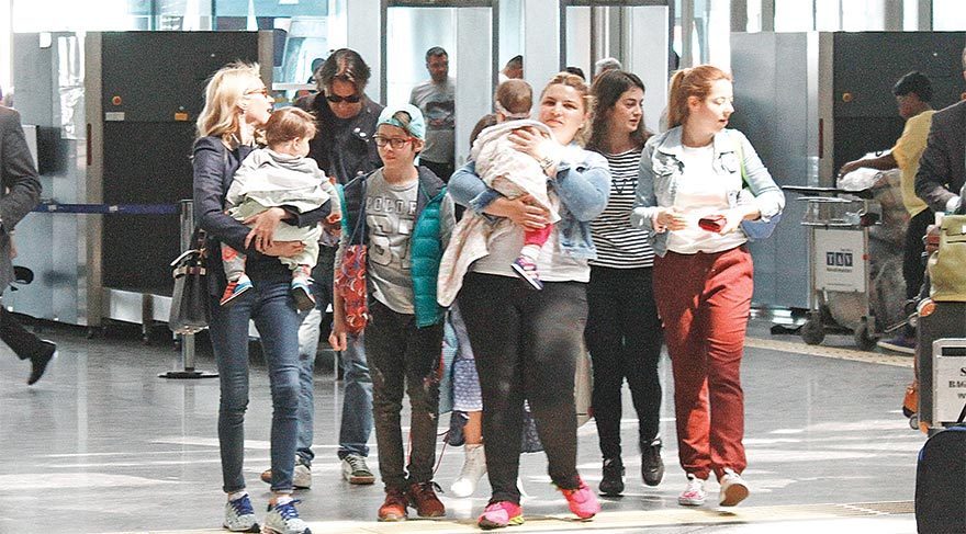 İkizler ilk kez objektiflerle tanıştı