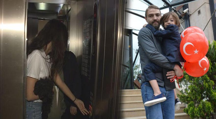 Caner Erkin: “O kadınla anılmak istemiyorum”