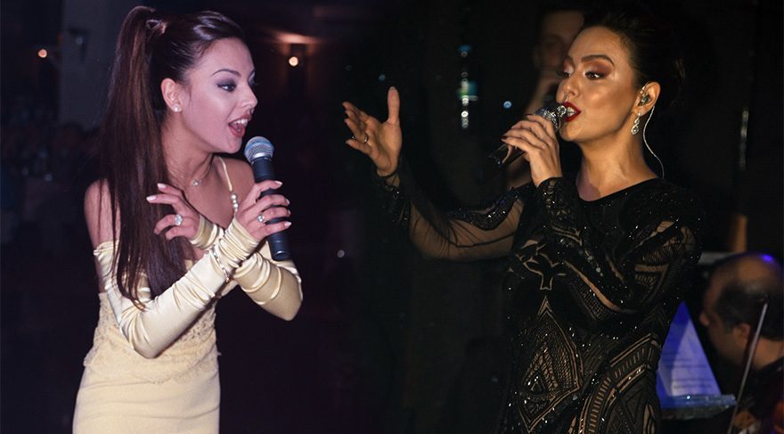 Hadise, Ebru Gündeş, Çağla Şıkel hepsi burun estetiği yaptırmış isimler