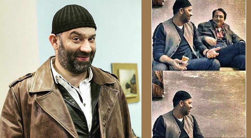 Şevket Çoruh’un Hüsnü Çoban esprisi hayranlarını şaşırttı