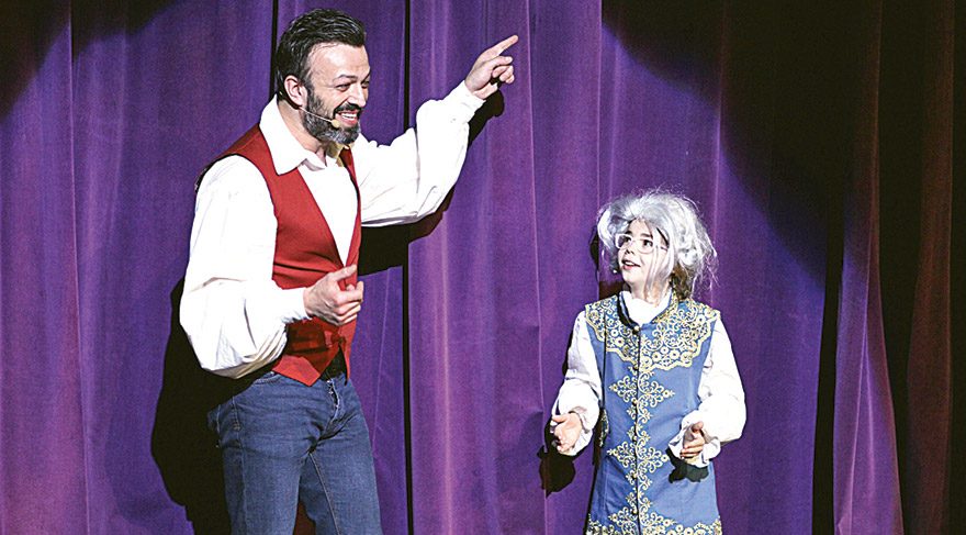 Ataberk ve Serhat Mozart oldu
