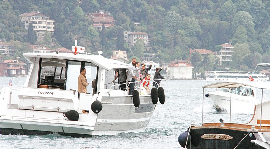 Boğaz keyfi