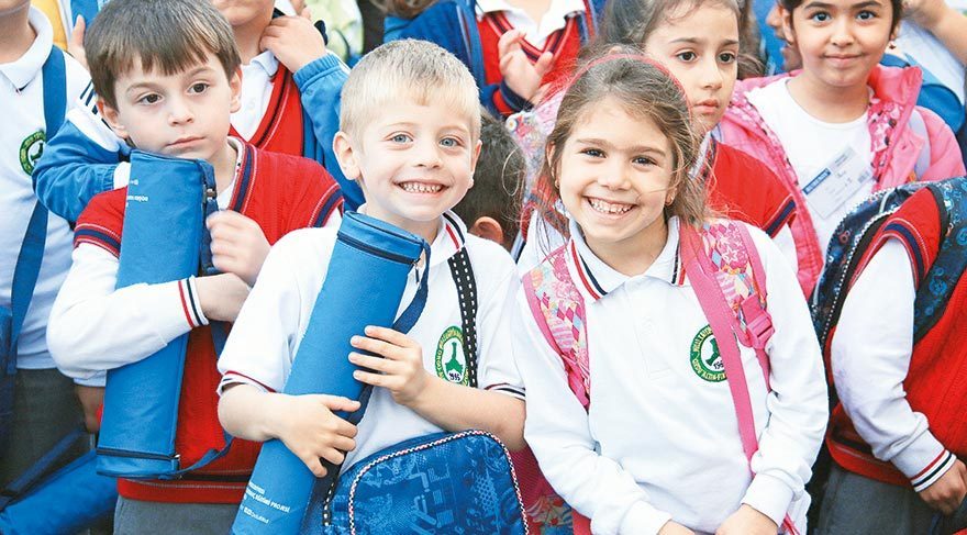 Birinci sınıf minikleri oynayarak öğrenecek