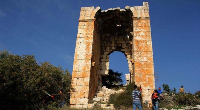 Akkale Antik Kenti restore edilecek
