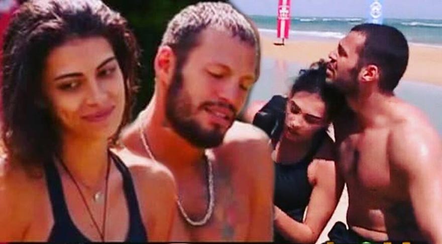 Survivor Ezgi Avcı ve Avatar Atakan aşk mı yaşıyor?