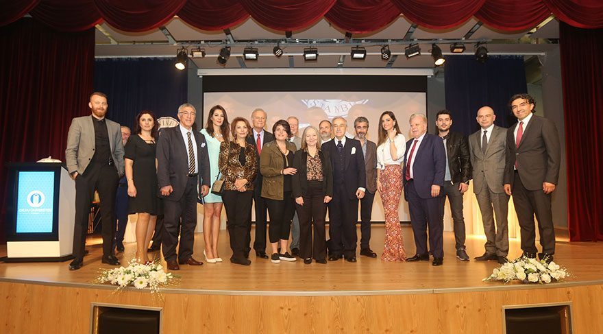 Ödüller Mustafa KOÇ anısına