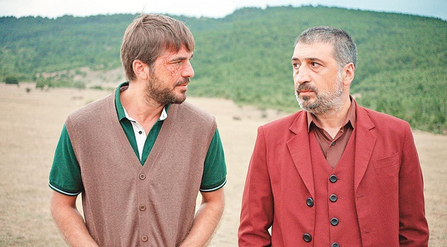 Davetsiz misafirin tuhaf hikayesi