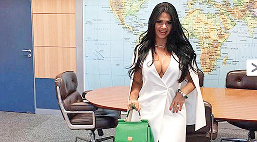 Yeni bakanla eşinin pozları tartışma yarattı