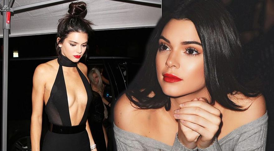 Kendall Jenner’in hayali