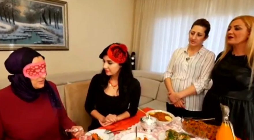 Gündüz kuşağında bir yarışma