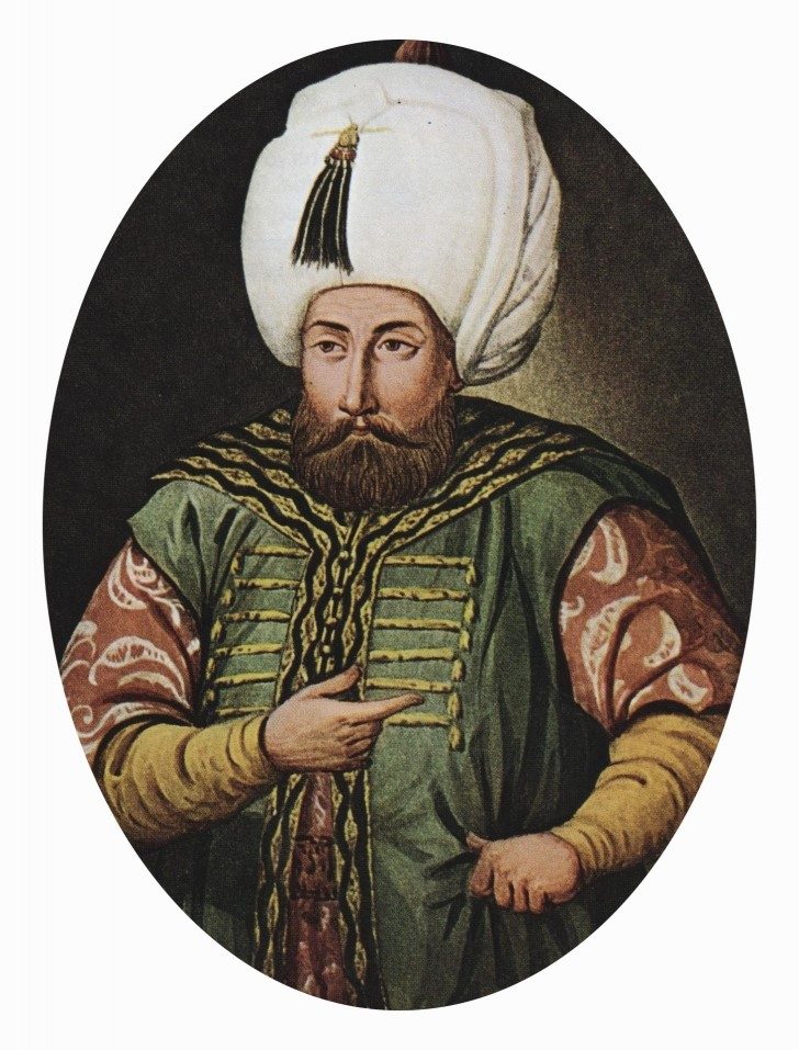 Сулейман Кануни.