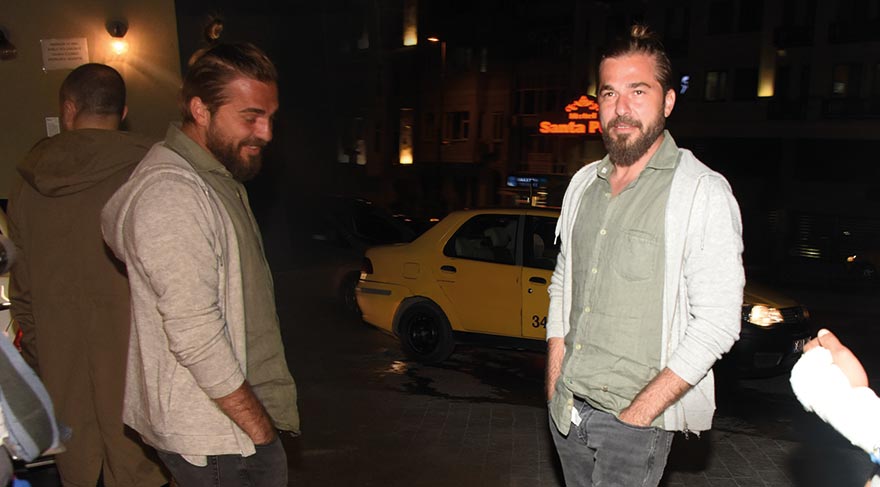 Engin Altan Düzyatan hayranını reddetti