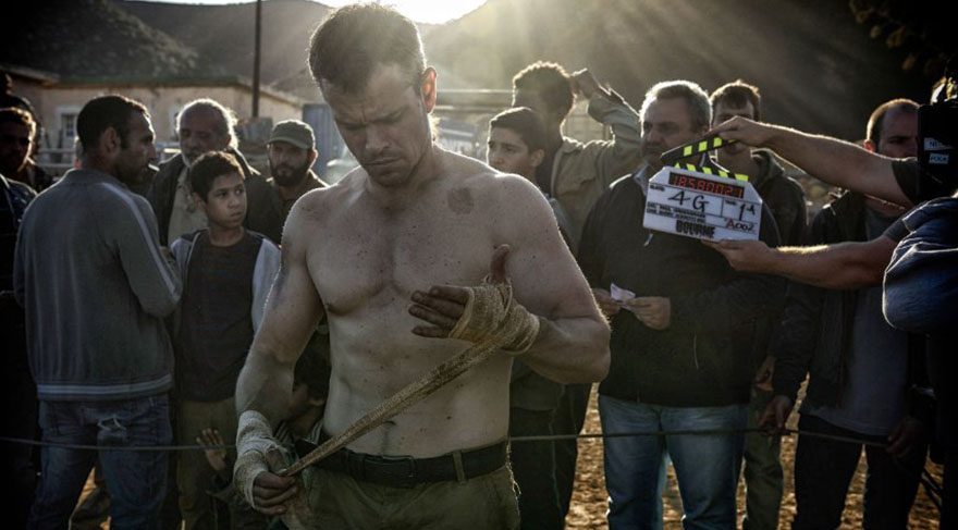 Jason Bourne geri dönüyor