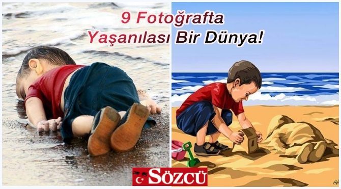9 Fotoğrafta Yaşanılası Bir Dünya