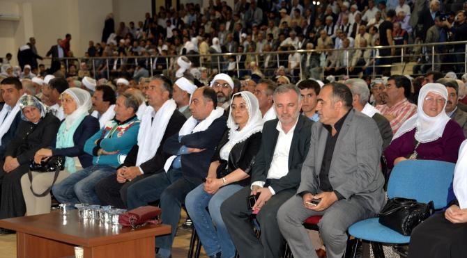 Diyarbakır'da Kürtçe mevlit okutuldu