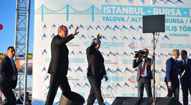 İzmit Körfezi’nin iki yakasını birleştiren köprünün adı: Osman Gazi (3)
