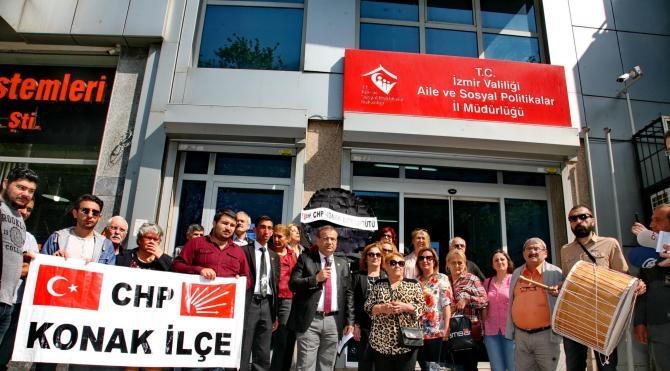 chp den aile ve sosyal politikalar il mudurlugu ne siyah celenk son dakika haberleri sozcu