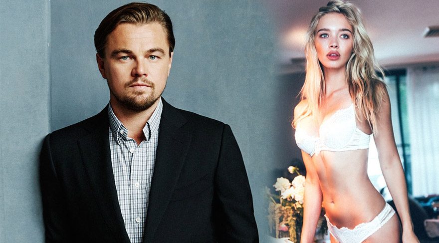 Leonardo DiCaprio’nun yeni sevgilisi