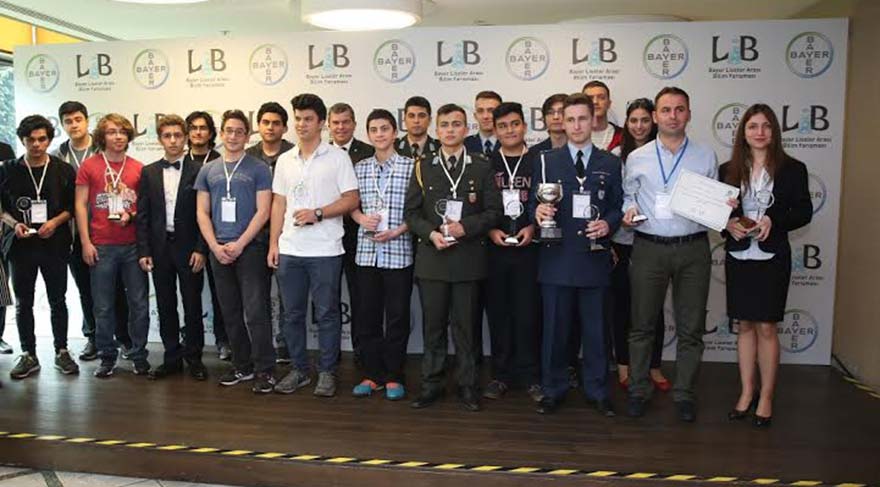 Bayer Liseler Arası Bilim Yarışması 23