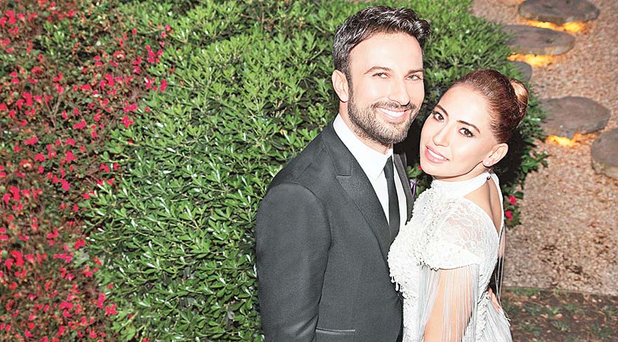 Tarkan evlendi hayranları yıkıldı