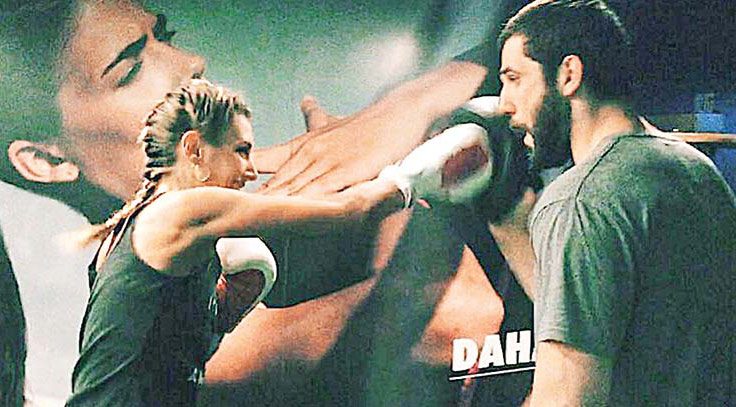 ‘Survivor’ İbrahim, Şeyma’nın hocası çıktı