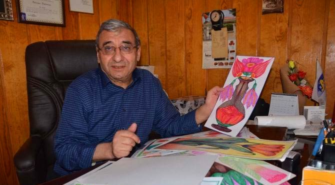 Engellere karşı en anlamlı direniş : Sanat