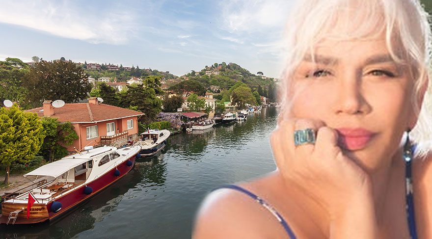 Sezen Aksu Göksu’daki villasını satıyor