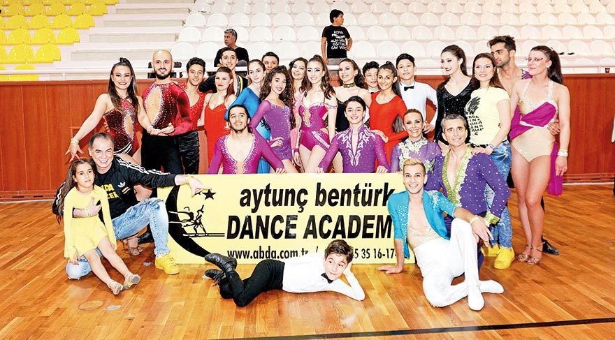 İstanbul’da Salsa rüzgarı esti
