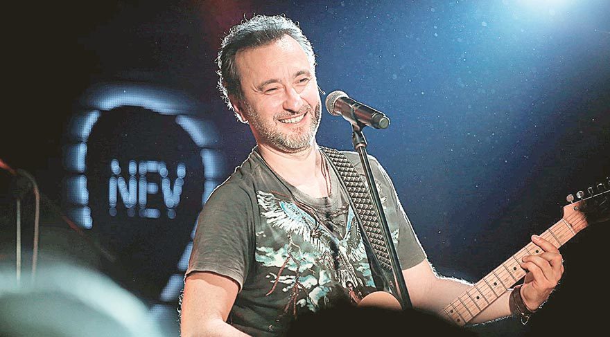 Nev’den yeni albüm müjdesi