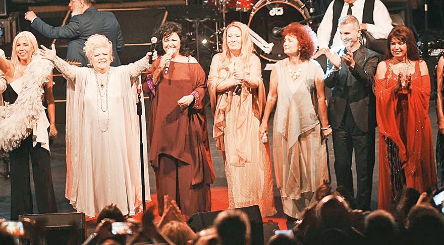 Uluslararası Bursa Festivali’nde 70’ler rüzgarı