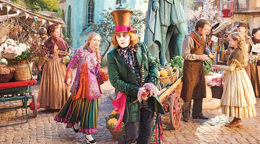 Alice fırtınası kuvvetli esiyor