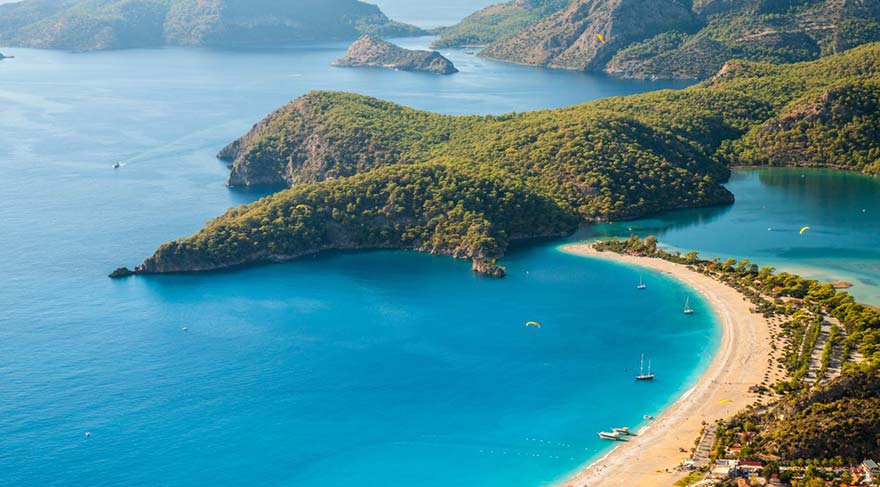 Dalaman Ovası, Türkiye’nin ve dünyanın en verimli ovasıdır