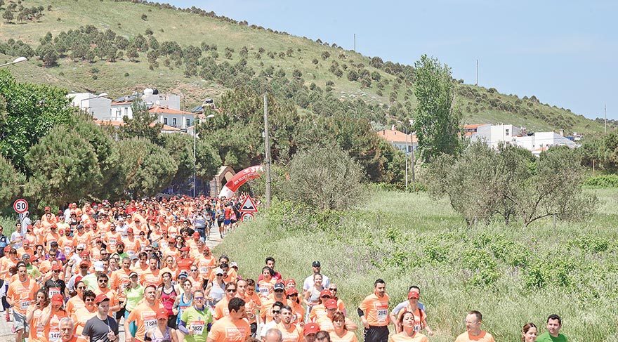Bozcaada Yarı Maratonu’na hazır mısınız?