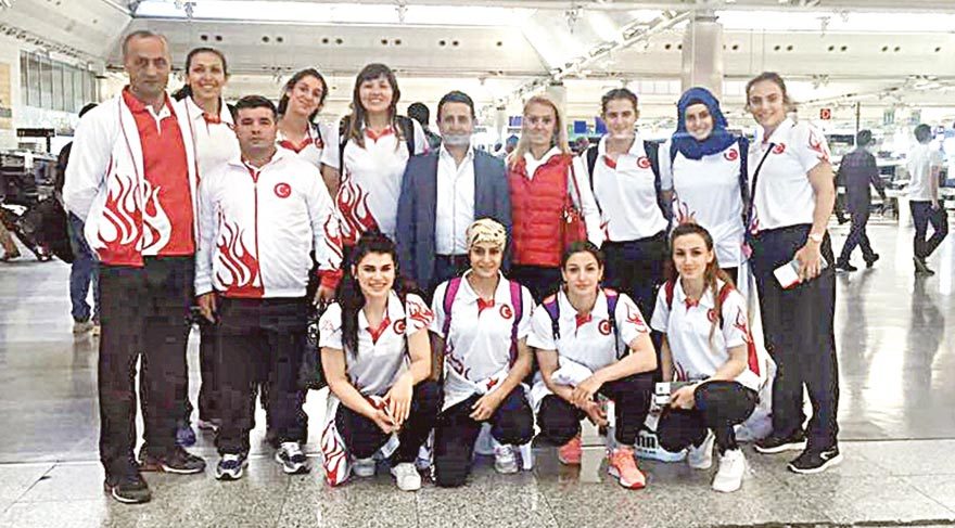 Kadın boksörlerimiz Rio için ringe çıkıyor