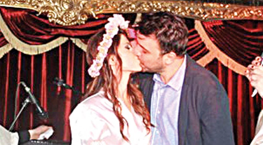 Damat kınayı bastı