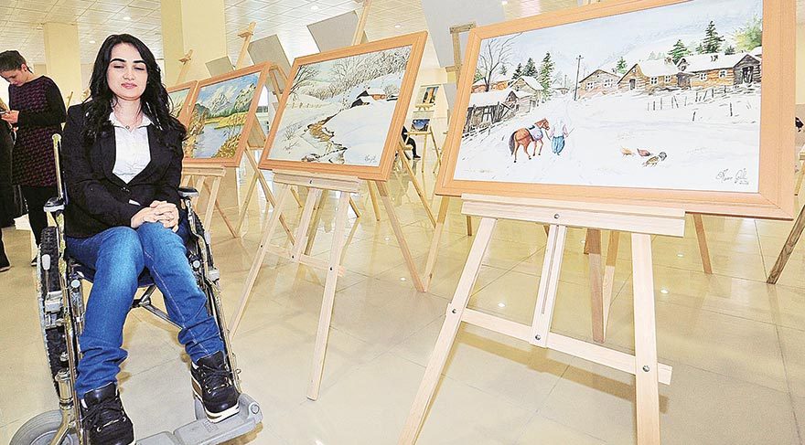 Ayşe’nin hayalleri gerçek oluyor