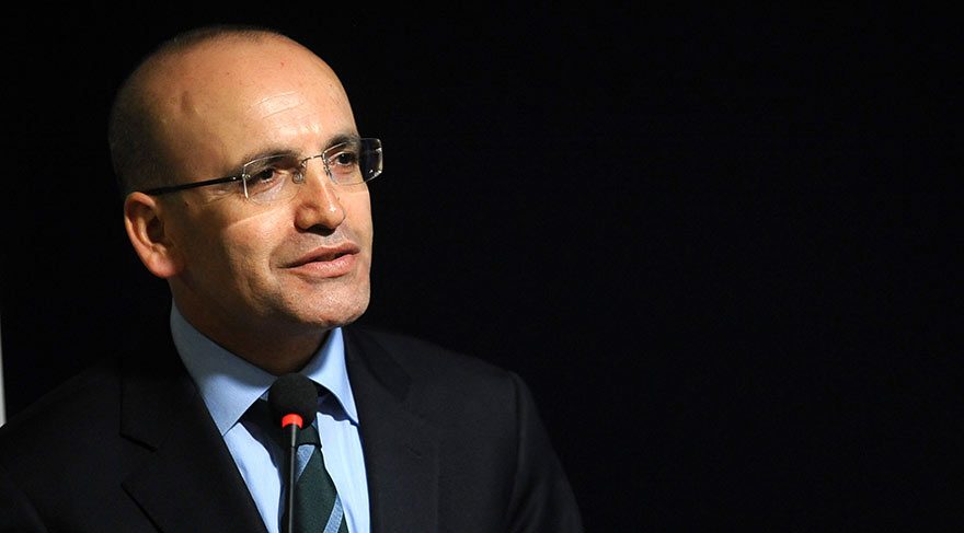 Saray ‘geçici bahar’ diyen Şimşek’i çizdi