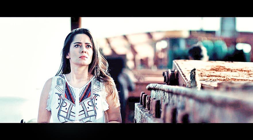Merve seyirciyi korkutacak