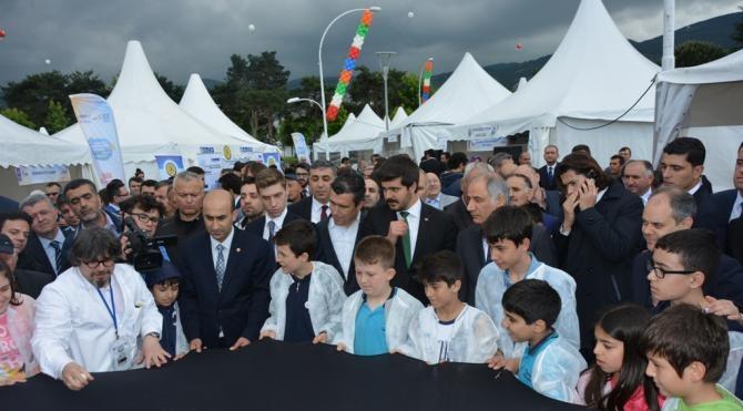 Adalet Bakanı Bozdağ: Çek Kanunu ve İflas Erteleme’de suistimalleri önleyeceğiz (4)
